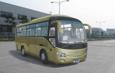 10-23 καθίσματα 7.9m μήκους ευρο- ΙΙΙ χρησιμοποιημένο diesel λεωφορείων λεωφορείο χεριών λεωφορείων 2$ο