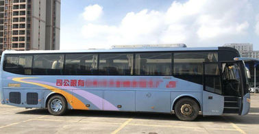 Χρησιμοποιημένος Yutong επιβάτης ZK6127 χρησιμοποιημένο λεωφορεία πολυτέλειας εμπορικό σήμα Yutong λεωφορείων/66 καθίσματα