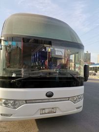 6122HQ9A 51 αριστερό Drive μηχανών diesel λεωφορείων ακτοφυλάκων καθισμάτων χρησιμοποιημένο Yutong με το A/$l*c