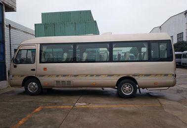Ολοκαίνουργιο Mudan 23 χρησιμοποιημένη καθίσματα ακτοφυλάκων μηχανή diesel εργαλείων λεωφορείων χειρωνακτική με το δεξί Drive εναλλασσόμενου ρεύματος