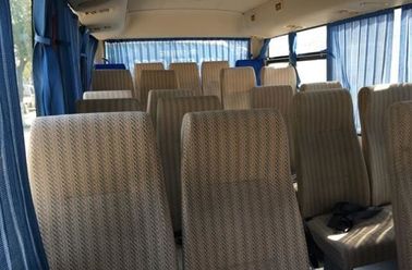 Το ευρώ ΙΙΙ μίνι έτος 23 λεωφορείων το 2011 Yutong μηχανών diesel καθίσματα χρησιμοποίησε το αυτόματο κιβώτιο εργαλείων