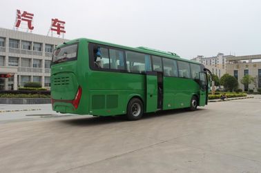 Πράσινο χρησιμοποιημένο diesel 49 μακρύ τουριστηκό λεωφορείο LHD λεωφορείων λεωφορείων καθισμάτων που εξοπλίζεται νέο 2018 έτος A/$l*c πολύ