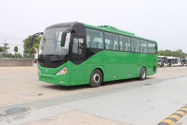 Πράσινο χρησιμοποιημένο diesel 49 μακρύ τουριστηκό λεωφορείο LHD λεωφορείων λεωφορείων καθισμάτων που εξοπλίζεται νέο 2018 έτος A/$l*c πολύ