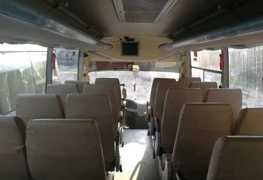 Ο χρυσός δράκος χρησιμοποίησε το λεωφορείο 49 λεωφορείων χειρωνακτικό λεωφορείο λεωφορείων μεταφορών επιβατών Seater