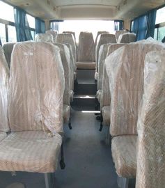 Ευρώ IV χρησιμοποιημένα λεωφορεία Yutong μηχανών diesel 26 καθίσματα LHD/έτος RHD 2013