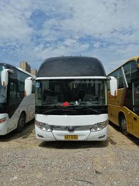 53 τα καθίσματα χρησιμοποίησαν τα λεωφορεία Zk 6117 Yutong πρότυπο λεωφορείο λεωφορείων 2009 δύναμη έτους 132kw