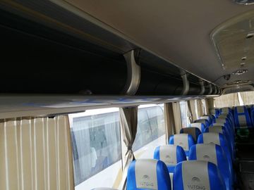 53 τα καθίσματα χρησιμοποίησαν τα λεωφορεία Zk 6117 Yutong πρότυπο λεωφορείο λεωφορείων 2009 δύναμη έτους 132kw