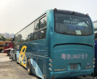 Χρησιμοποιημένα λεωφορεία Yutong καθισμάτων 2010 ZK6120 47 έτος 12m ευρο- ΙΙΙ μηχανή diesel μήκους
