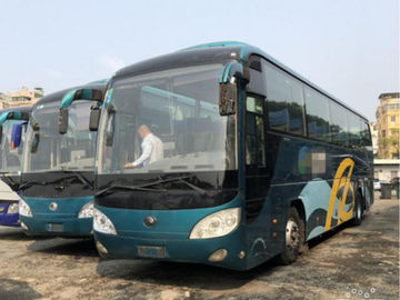 Χρησιμοποιημένα λεωφορεία Yutong καθισμάτων 2010 ZK6120 47 έτος 12m ευρο- ΙΙΙ μηχανή diesel μήκους