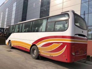 2009 το έτος χρησιμοποίησε εμπορικά πρότυπα 51 καθίσματα λεωφορείων ZK6107 με 7 νέες ρόδες