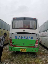 Τύπος καυσίμων diesel έτους λεωφορείων από δεύτερο χέρι καθισμάτων ZK6999H 41 και επιβατηγών οχημάτων 2011