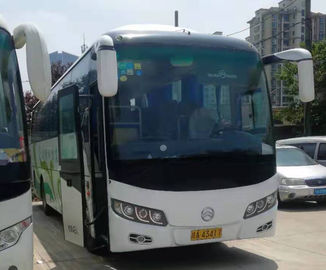 45 καθίσματα 30000km απόσταση σε μίλια χρησιμοποίησαν το πρότυπο έτος λεωφορείων το 2013 Kinglong XMQ6997 λεωφορείων λεωφορείων