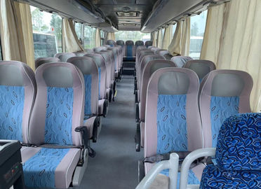 270hp ευρώ ΙΙΙ λεωφορείο 45 τουριστών από δεύτερο χέρι Yutong diesel έτος καθισμάτων 2013