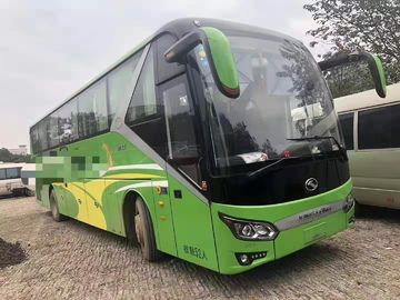 Χρυσό νέο διακινούμενο λεωφορείο 33 λεωφορείων προώθησης δράκων XMQ6125 έτος καθισμάτων 2019
