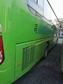 Χρυσό νέο διακινούμενο λεωφορείο 33 λεωφορείων προώθησης δράκων XMQ6125 έτος καθισμάτων 2019