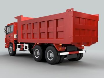 336HP φορτηγό απορρίψεων μεταλλείας 2020 Tipper από δεύτερο χέρι ετών φορτηγά για την κατασκευή