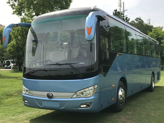 ZK6116H5Z 5550mm Wheelbase diesel χρησιμοποιημένο 100km/H Yutong λεωφορείο επιβατών λεωφορείων πολυτελές