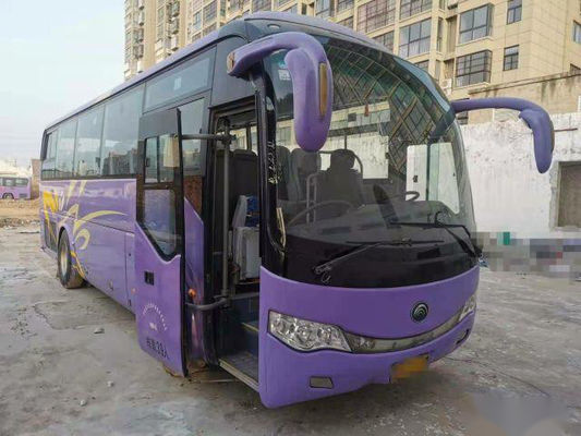 Χρησιμοποιημένη μηχανή Yuchai λεωφορείων λεωφορείων επιβατών καθισμάτων Yutong Zk6899 39 245hp