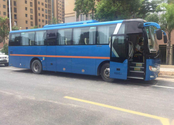 Ο χρυσός δράκος XML6102 χρησιμοποίησε το λεωφορείο 45 λεωφορείων χρησιμοποιημένο λεωφορείο επιβατών καθισμάτων το 2018 έτος