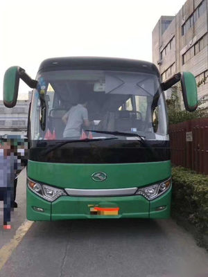 Επιβατών Kinglong XMQ6112 53 χρησιμοποιημένο καθίσματα λεωφορείο επιβατών τουριστηκών λεωφορείων λεωφορείων χρησιμοποιημένο λεωφορείο