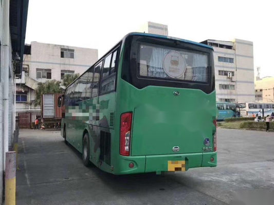 Επιβατών Kinglong XMQ6112 53 χρησιμοποιημένο καθίσματα λεωφορείο επιβατών τουριστηκών λεωφορείων λεωφορείων χρησιμοποιημένο λεωφορείο