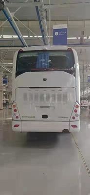 Νέο λεωφορείων Yutong έτος 55 λεωφορείων 2021 λεωφορείων λεωφορείων ZK6122H9 νέο καθίσματα με τη μηχανή diesel
