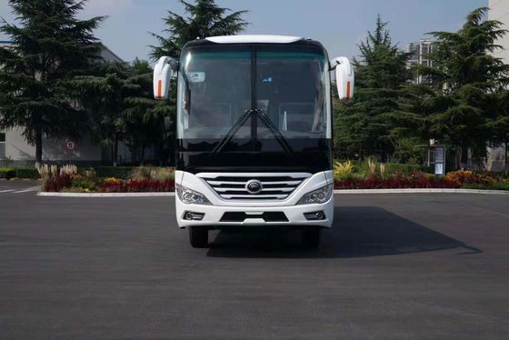 59 καθισμάτων νέο Yutong ZK6126D λεωφορείο λεωφορείων λεωφορείων νέο 2021 διπλός άξονας οδήγησης LHD RHD έτους 100km/H