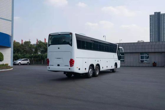 59 καθισμάτων νέο Yutong ZK6126D λεωφορείο λεωφορείων λεωφορείων νέο 2021 διπλός άξονας οδήγησης LHD RHD έτους 100km/H