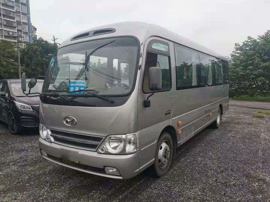 11 η ανώτατη προέλευση της Hyundai διαστάσεων μηχανών δεξαμενών diesel λεωφορείων λεωφορείων καθισμάτων χρησιμοποίησε τη μίνι καλή συνθήκη λεωφορείων CHM6710