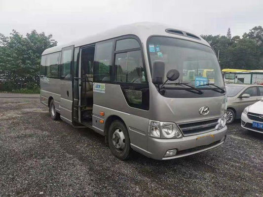 11 η ανώτατη προέλευση της Hyundai διαστάσεων μηχανών δεξαμενών diesel λεωφορείων λεωφορείων καθισμάτων χρησιμοποίησε τη μίνι καλή συνθήκη λεωφορείων CHM6710