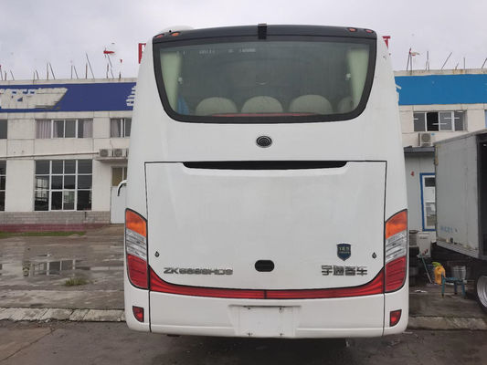 2013 έτος 35 χρησιμοποιημένες καθίσματα χρησιμοποιημένες λεωφορείο Yutong μηχανές diesel οδήγησης λεωφορείων LHD λεωφορείων λεωφορείων χρησιμοποιημένες ZK6888