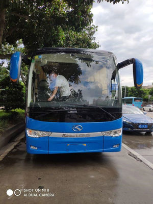 Χρησιμοποιημένα μέρη επίσκεψης αέρα λεωφορείων πολυτέλειας λεωφορείων Kinglong όρος για τα καθίσματα λεωφορείων XMQ6110 48 πολυτέλειας