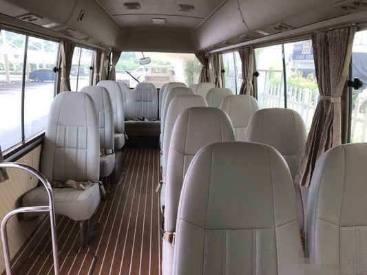 2010 έτος 20 χρησιμοποιημένη καθίσματα ακτοφυλάκων λεωφορείων 2TR αριστερή οδήγηση λεωφορείων ακτοφυλάκων της Toyota λεωφορείων βενζίνης χρησιμοποιημένη μηχανή μίνι