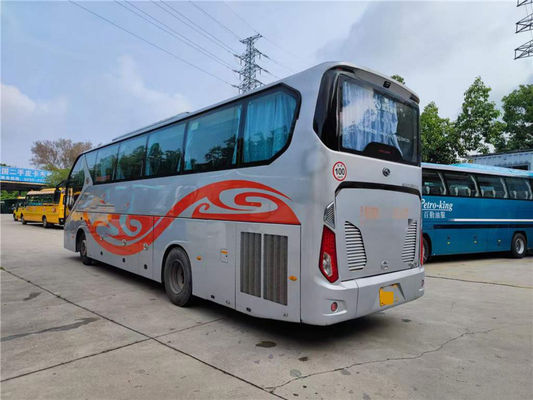 Χρησιμοποιημένο Kinglong λεωφορείο 51 λεωφορείων λεωφορείων XMQ6125 μίνι οπίσθια εξαρτήματα λεωφορείων λεωφορείων μηχανών Weichai καθισμάτων με Yutong/υψηλότερο