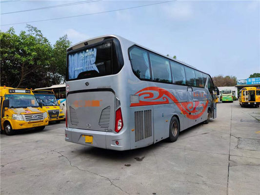 Χρησιμοποιημένο Kinglong λεωφορείο 51 λεωφορείων λεωφορείων XMQ6125 μίνι οπίσθια εξαρτήματα λεωφορείων λεωφορείων μηχανών Weichai καθισμάτων με Yutong/υψηλότερο