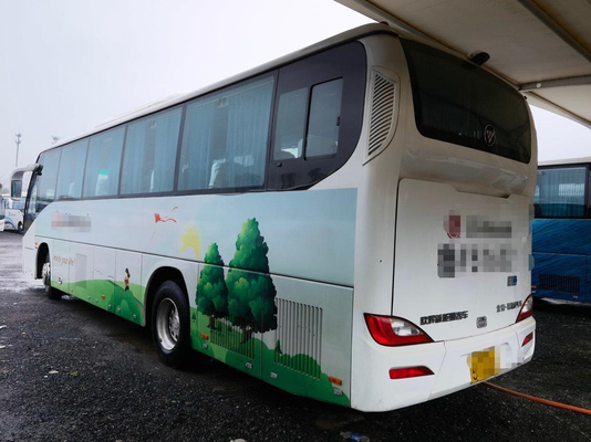 Το χρησιμοποιημένο ηλεκτρικό λεωφορείο Foton BJ6116 χρησιμοποίησε το νέο ενεργειακό λεωφορείο 49 λεωφορείων λεωφορείων Seater