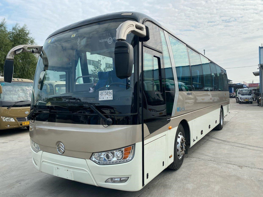 Χρησιμοποιημένο λεωφορείο της Κένυας στο χρυσό diesel λεωφορείων δράκων XML6112 μίνι 49 ανταλλακτικά λεωφορείων Yutong καθισμάτων