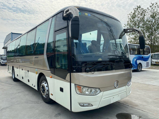 Χρησιμοποιημένο λεωφορείο της Κένυας στο χρυσό diesel λεωφορείων δράκων XML6112 μίνι 49 ανταλλακτικά λεωφορείων Yutong καθισμάτων