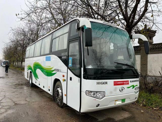 Υψηλότερο χρησιμοποιημένο KLQ6109 λεωφορείο ηλεκτρικό λεωφορείο 47 τουριστών καθίσματα