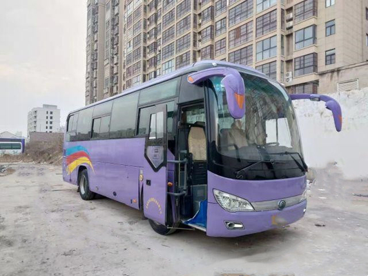 Τουρίστας 39 λεωφορείων λεωφορείων λεωφορείων ZK6876 πολυτέλειας λεωφορείων Youtong λεωφορείο πολυτέλειας καθισμάτων