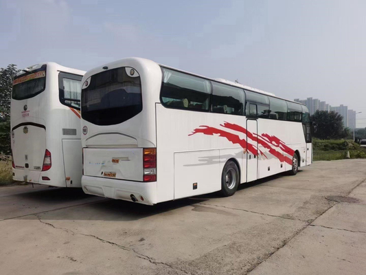 Λεωφορείο 39 καθίσματα 12m λεωφορείο Weichai 336 λεωφορείων πολυτέλειας λεωφορείων Neoplan λεωφορείων τουριστών μήκους