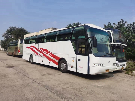 Λεωφορείο 39 καθίσματα 12m λεωφορείο Weichai 336 λεωφορείων πολυτέλειας λεωφορείων Neoplan λεωφορείων τουριστών μήκους