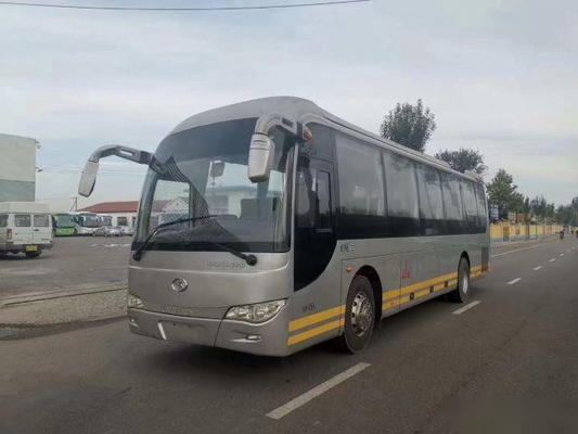 48 καθίσματα επιβατών χρησιμοποίησαν το λεωφορείο πόλεων με τα υψηλά λεωφορεία Drive δυνατότητας αριστερά
