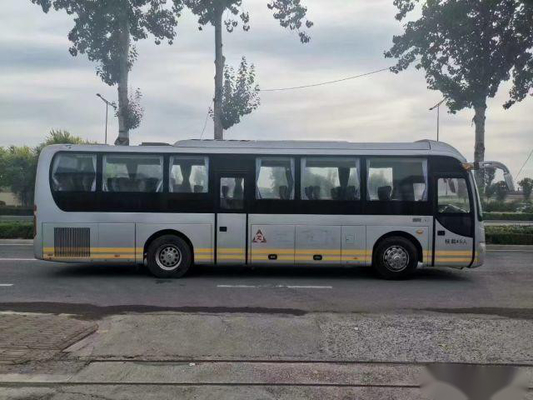 48 καθίσματα επιβατών χρησιμοποίησαν το λεωφορείο πόλεων με τα υψηλά λεωφορεία Drive δυνατότητας αριστερά