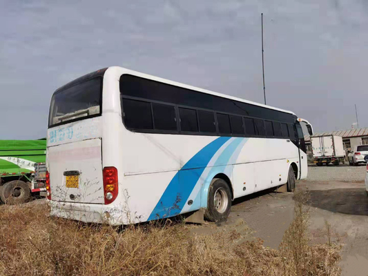 Το χρησιμοποιημένο αριστερό Drive λεωφορείων YUTONG αστικό χρησιμοποίησε πετρελαιοκίνητα ΕΥΡΟ- ΙΙΙ χρησιμοποιημένα λεωφορεία λεωφορείων λεωφορείων