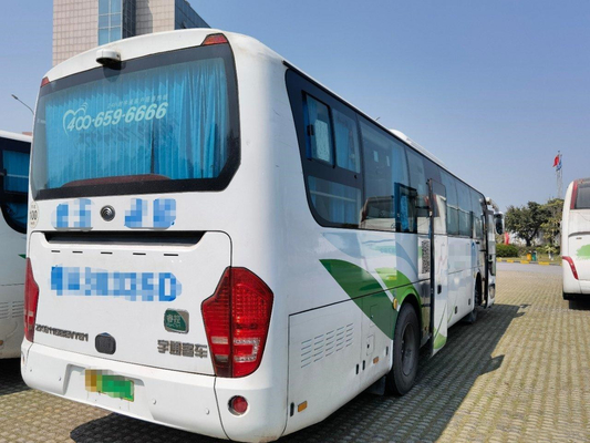 Χρησιμοποιημένα αστικά Yutong πετρελαιοκίνητων λεωφορείων από δεύτερο χέρι γύρου λεωφορείων λεωφορεία λεωφορείων επιβατών λεωφορείων χρησιμοποιημένα LHD