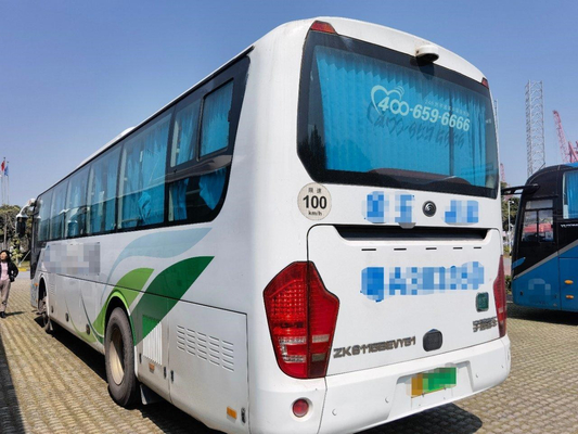 Χρησιμοποιημένα αστικά Yutong πετρελαιοκίνητων λεωφορείων από δεύτερο χέρι γύρου λεωφορείων λεωφορεία λεωφορείων επιβατών λεωφορείων χρησιμοποιημένα LHD