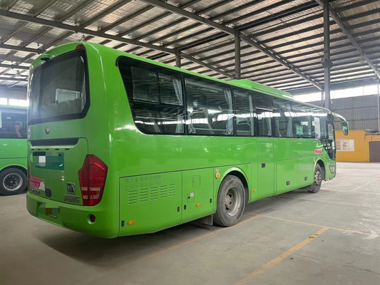 Το Yutong χρησιμοποίησε το αστικό λεωφορείο πολυτέλειας δημόσιων συγκοινωνιών χρησιμοποιημένο λεωφορείο Intercity με τον πλήρη εξοπλισμό