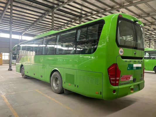Το Yutong χρησιμοποίησε το αστικό λεωφορείο πολυτέλειας δημόσιων συγκοινωνιών χρησιμοποιημένο λεωφορείο Intercity με τον πλήρη εξοπλισμό