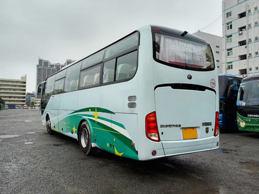 Χρησιμοποιημένα δημόσιων συγκοινωνιών οχημάτων χρησιμοποιημένα πετρελαιοκίνητων LHD τουριστηκών λεωφορείων χρησιμοποιημένα λεωφορεία λεωφορείων επιβατών Intercity
